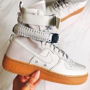 Nike SF AF1 high tops